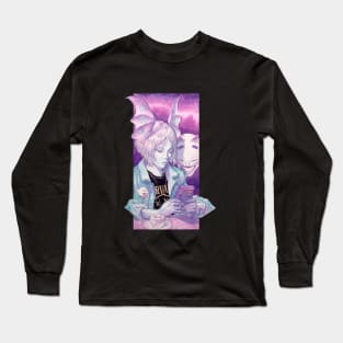 game girl Long Sleeve T-Shirt